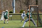 MLAX vs Babson  Wheaton College Men's Lacrosse vs Babson College. - Photo by Keith Nordstrom : Wheaton, Lacrosse, LAX, Babson, MLax